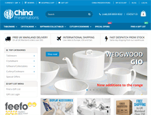 Tablet Screenshot of chinapresentations.net